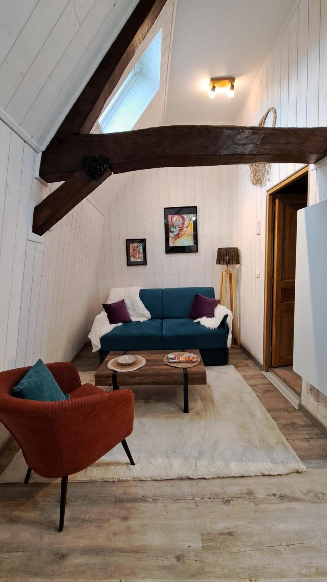 T1 Lumineux-centre Apartment